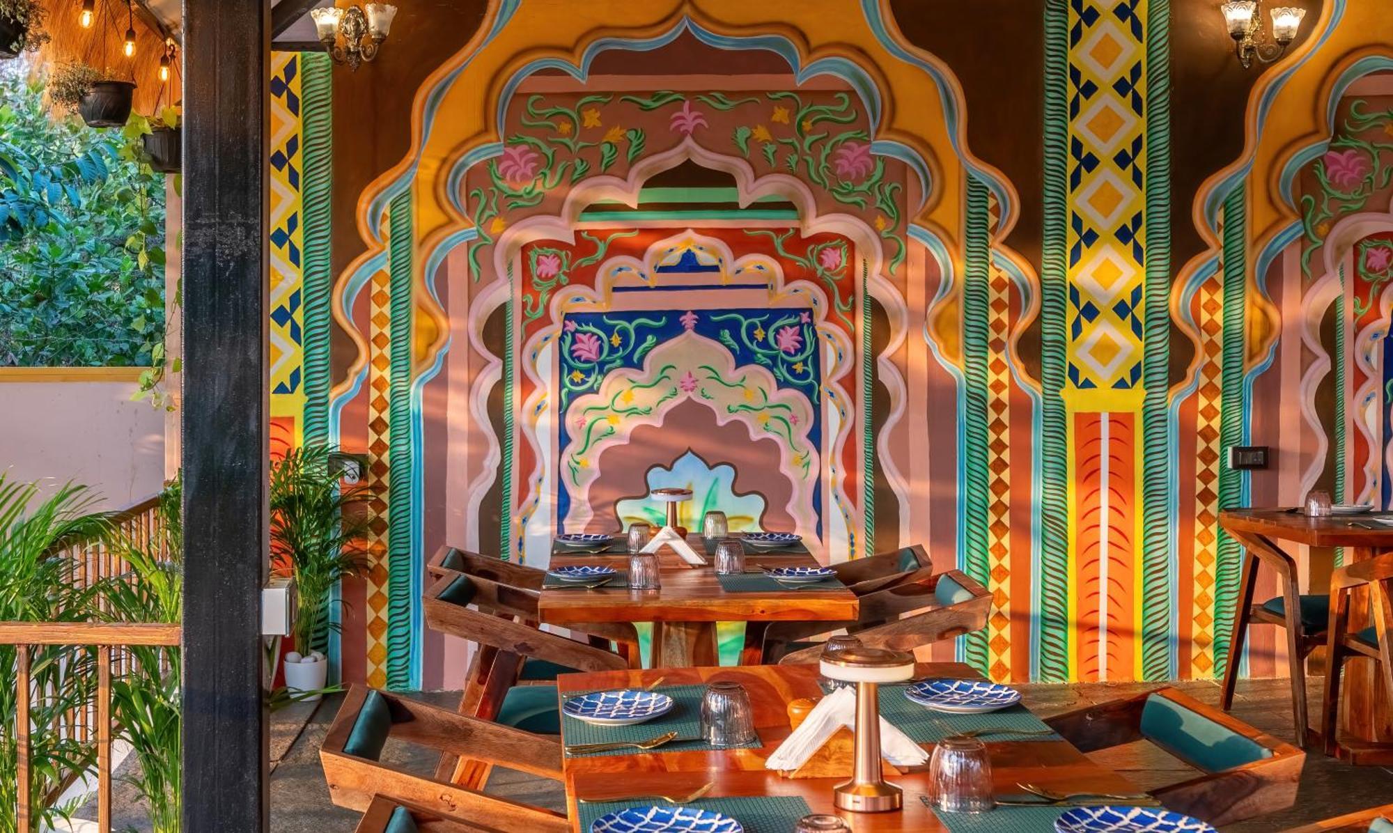 Simroseate Villa Agonda Exterior photo