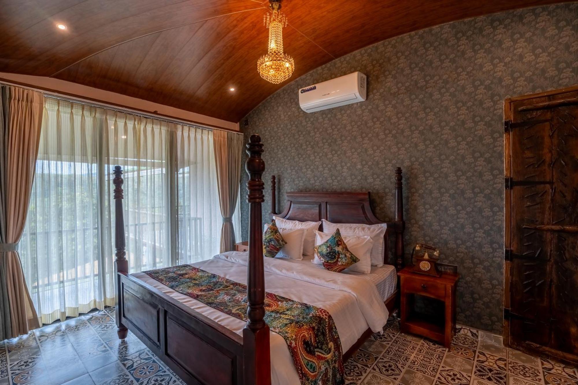 Simroseate Villa Agonda Exterior photo