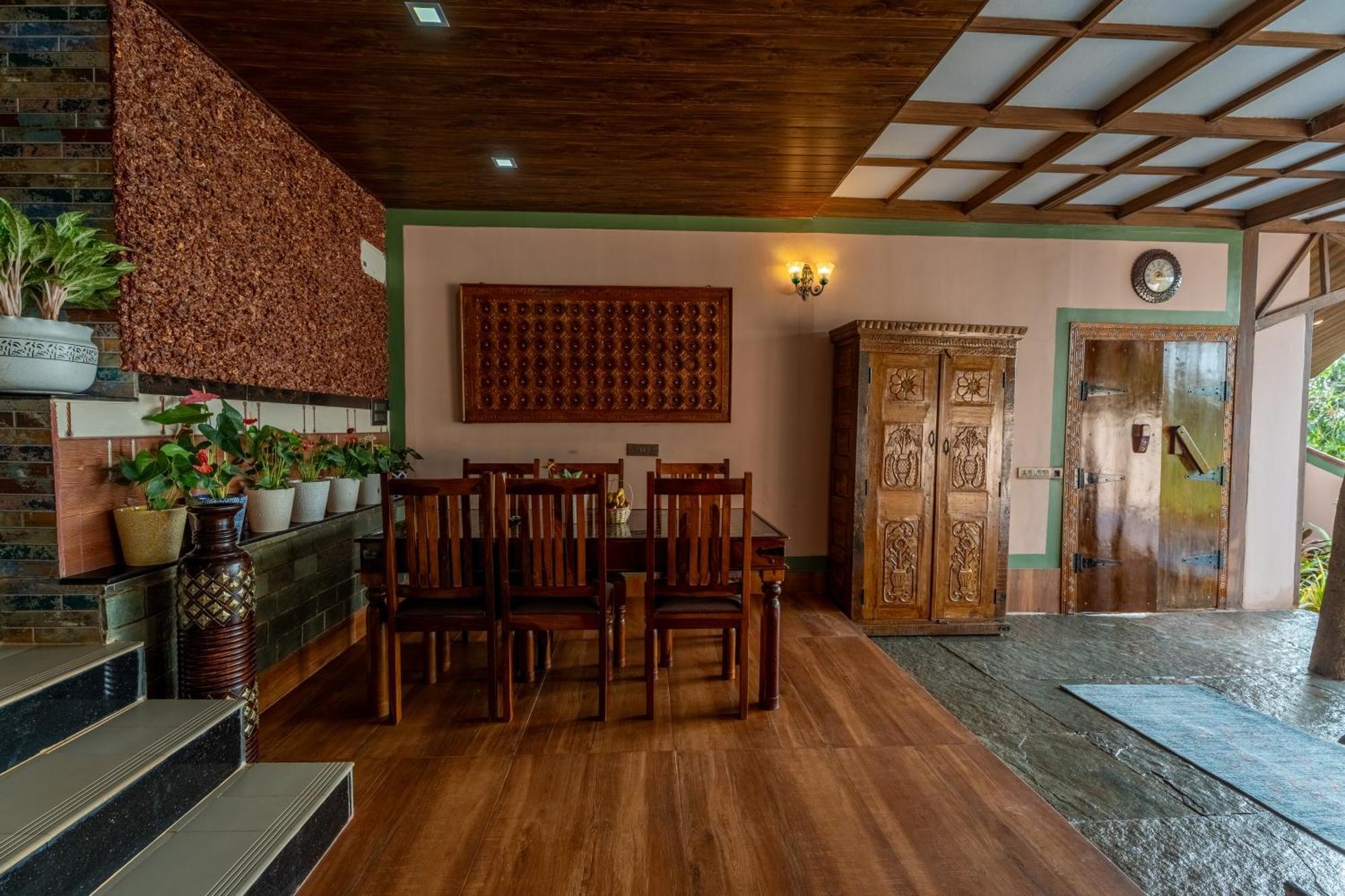 Simroseate Villa Agonda Exterior photo