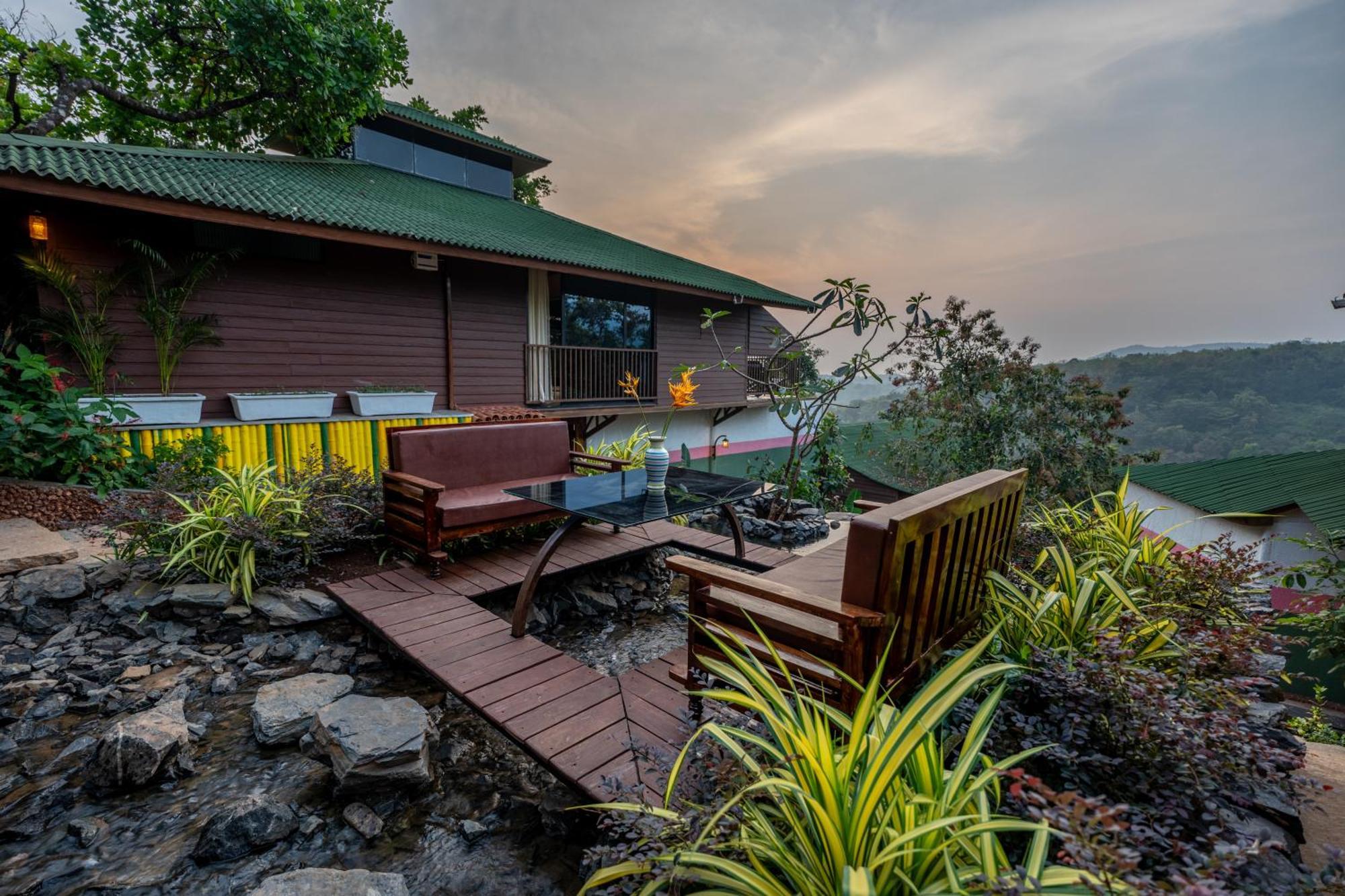Simroseate Villa Agonda Exterior photo