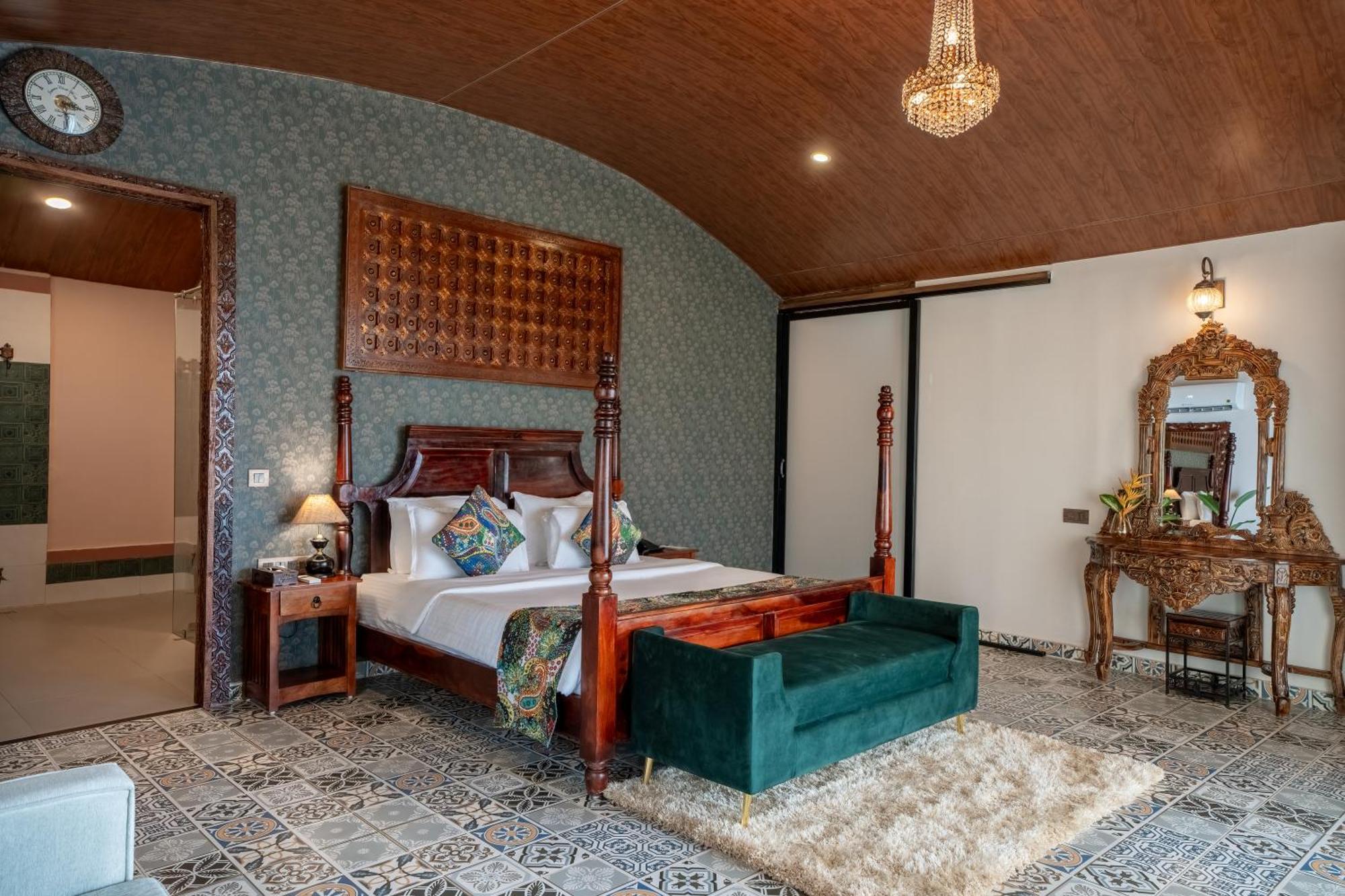 Simroseate Villa Agonda Exterior photo