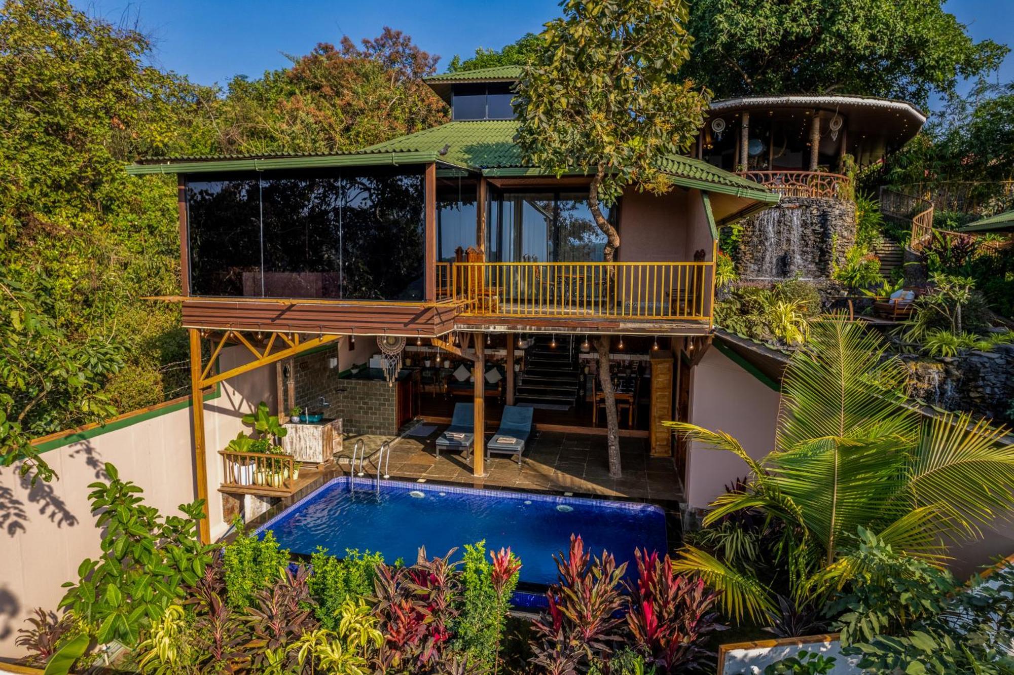 Simroseate Villa Agonda Exterior photo